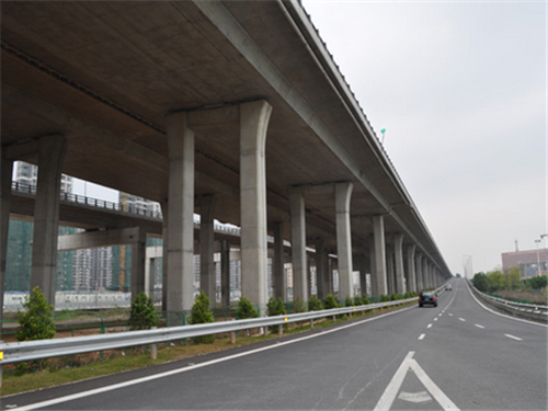 广深沿江高速深圳段