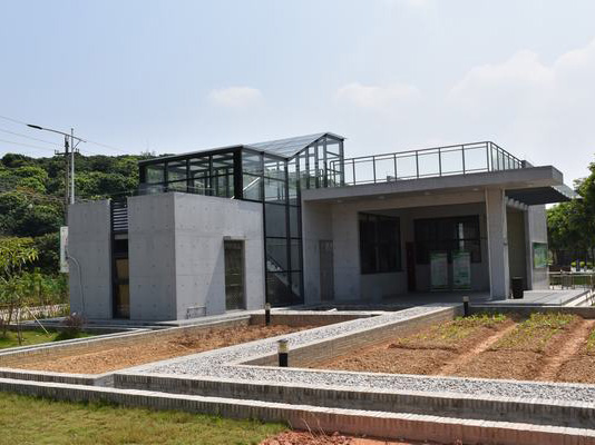 东莞塘厦环保教育示范基地