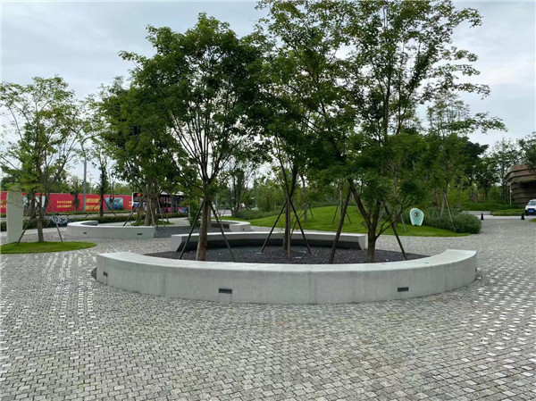 清水混凝土景观摆件价格